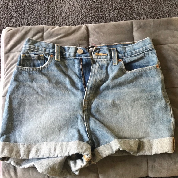 Urban Outfitters BDG High rise shorts - Picture 2 of 4
